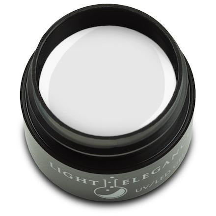 Light Elegance Primary Gel Paint - White - Creata Beauty - Professional Beauty Products