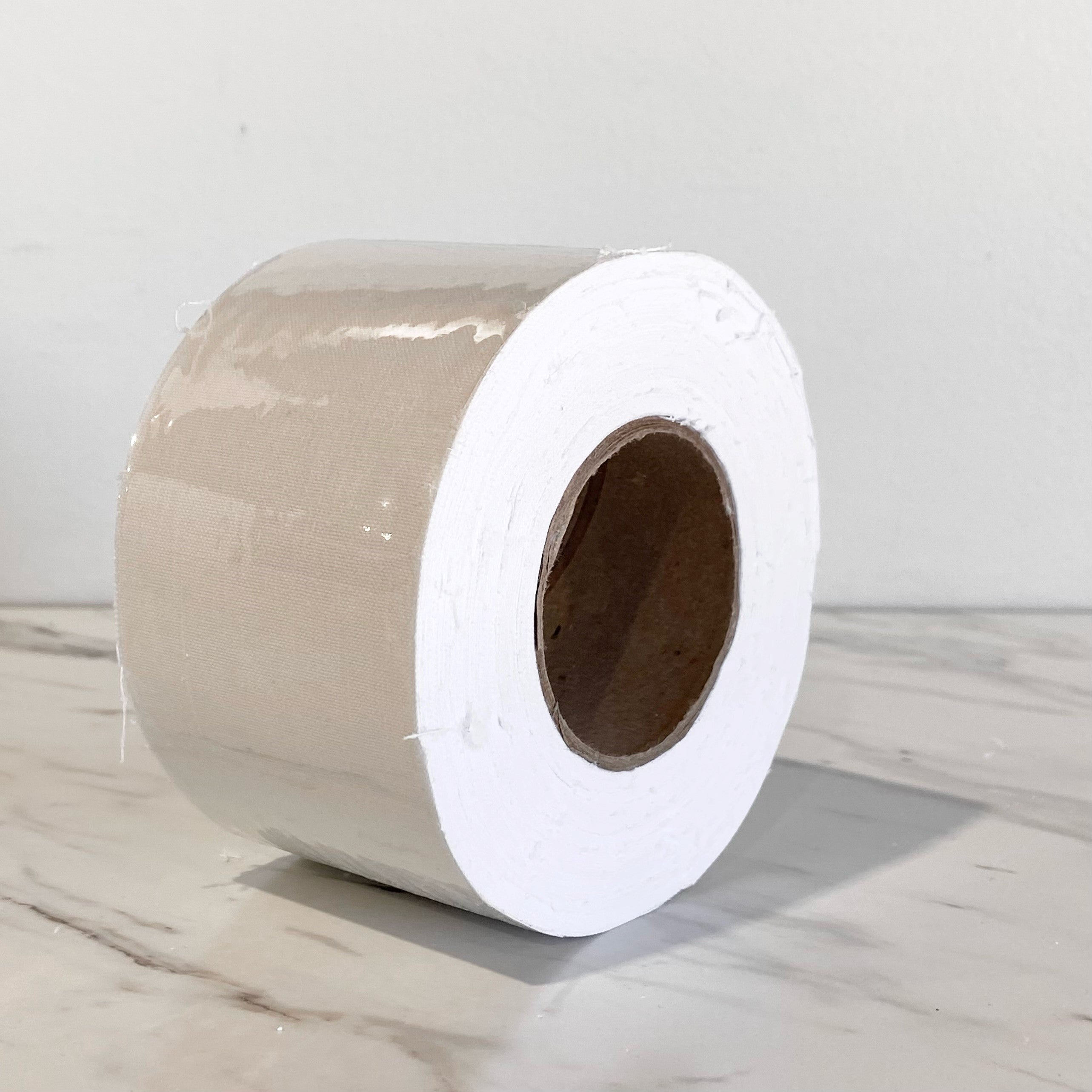 Creata Beauty Bleached Cotton Wax Roll - 2" x 30 yards - Creata Beauty - Professional Beauty Products