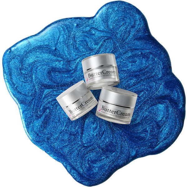Light Elegance ButterBlings LED/UV - Sapphire - Creata Beauty - Professional Beauty Products