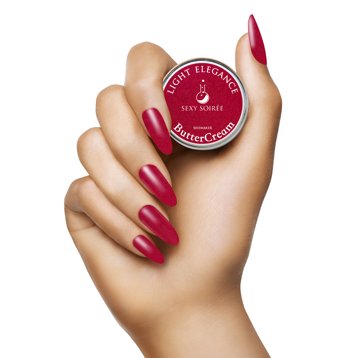 Light Elegance ButterCreams LED/UV - Sexy Soirée - Creata Beauty - Professional Beauty Products