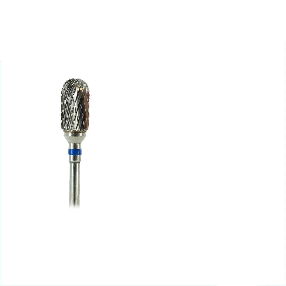 Medicool Swiss Carbide Bit - Rounded Barrel SC5 - Creata Beauty - Professional Beauty Products