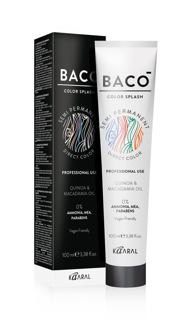 Kaaral - Baco Colorsplash - Creata Beauty - Professional Beauty Products